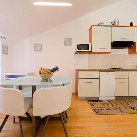 Basioli1 Apartmán Zadar