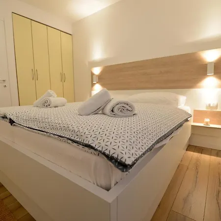 Apartmán Basioli1 *