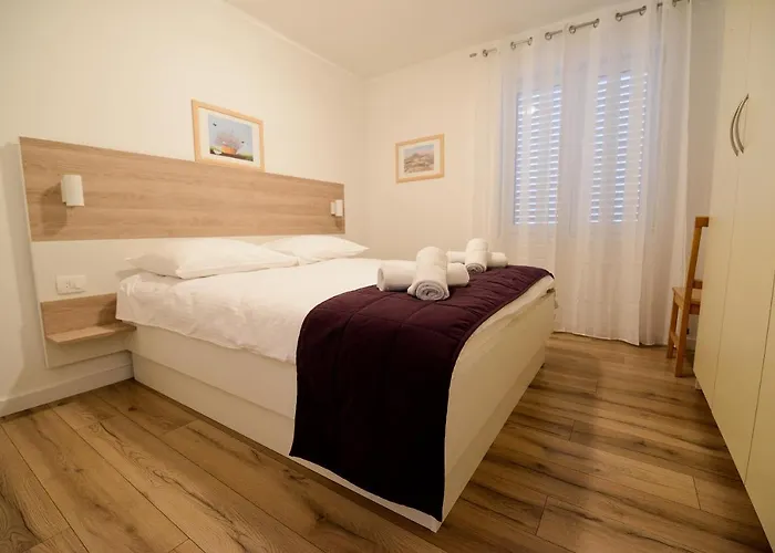 Basioli1 Апартаменты