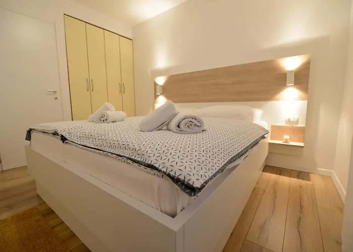 Appartement Basioli1 *